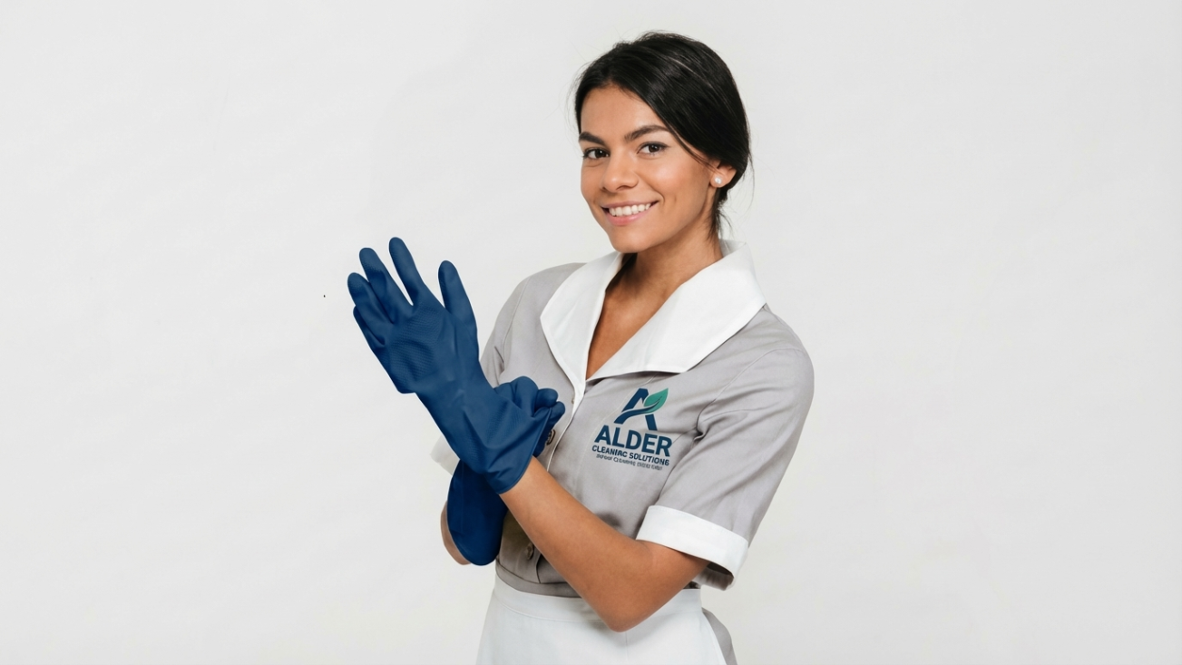 Alder Cleaning operative